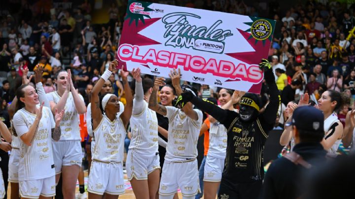 Fuerza Regia Femenil avanza a la Final de Zona tras vencer 82-80 a Correcaminos