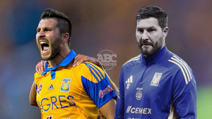 Tigres: Gignac debutó contra Chivas y ahí pudo haber jugado su último partido en Liga MX