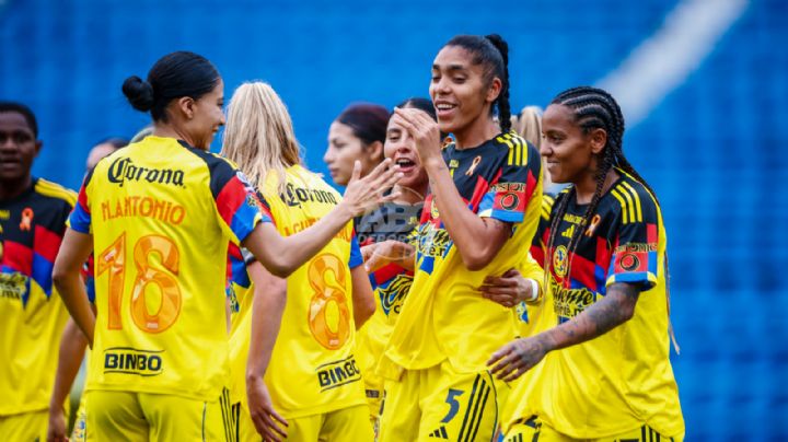 América Femenil elimina a Toluca y avanza a la Final del Clausura 2026