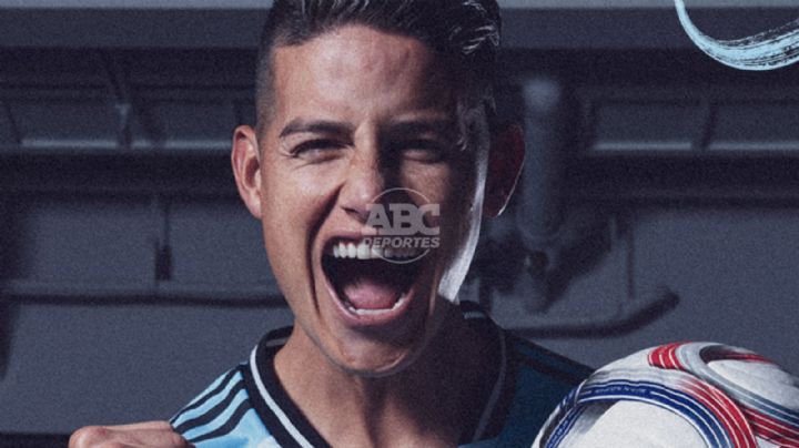 James Rodríguez se despide del Minnesota United y se prepara para el Mundial 2026