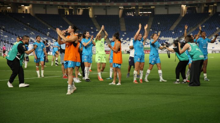 Rayadas remonta 4-1 a Pachuca y clasifica a la Final del Clausura 2026