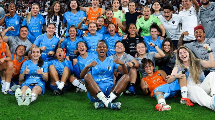 Daiane Limeira: 'Rayadas merece estar en la Final'