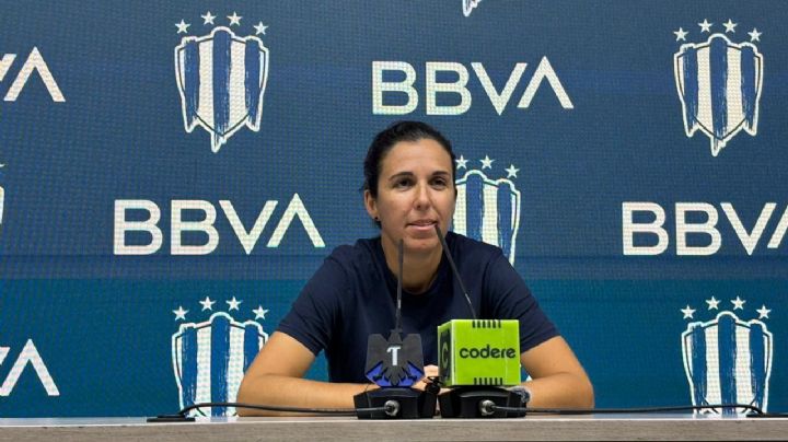 ‘Tato' siempre está con nosotros para apoyar’  afirma Amandine Miquel