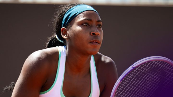 Coco Gauff avanza a Cuartos en Roma tras remontar a Iva Jovic