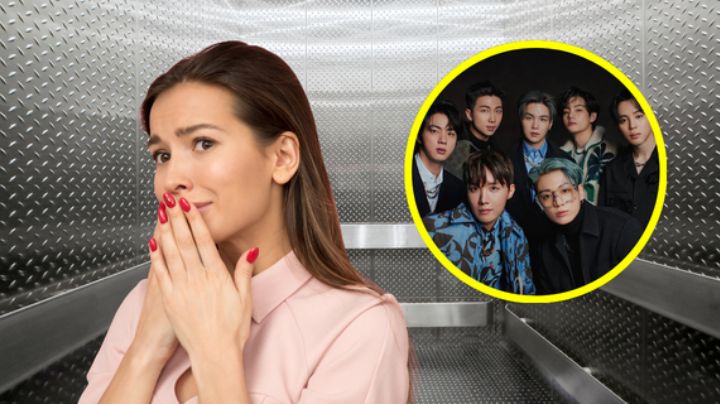 ARMYs quedan atrapadas en elevador y pierden concierto de BTS