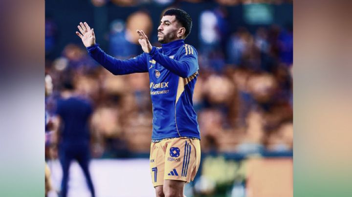 Tigres: Ángel Correa, campeón del mundo en Qatar 2022, no jugará el Mundial 2026