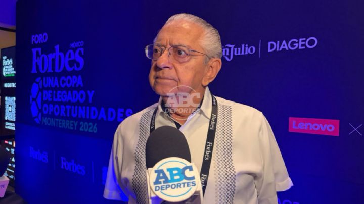 Urdiales respalda la llegada de Te Kloese a Rayados: ‘Tiene condiciones para ser un gran presidente’