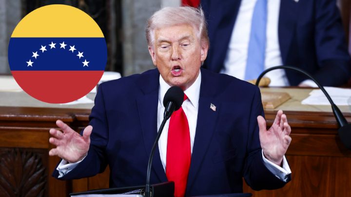 Trump considera convertir a Venezuela en el estado número 51 de EU