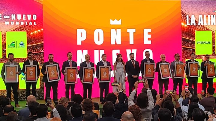 NL anuncia fondo permanente y consejo de gobierno para "Ponte Nuevo, Ponte Mundial" tras el Mundial