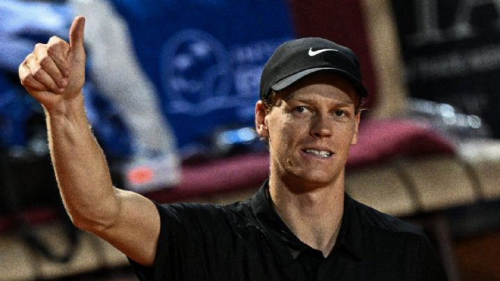 Jannik Sinner avanza sin sobresaltos a Octavos en Roma