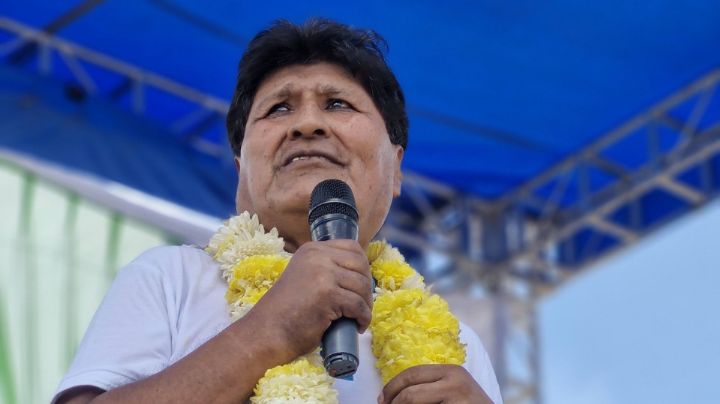 Suspenden juicio contra Evo Morales; ordenan su captura