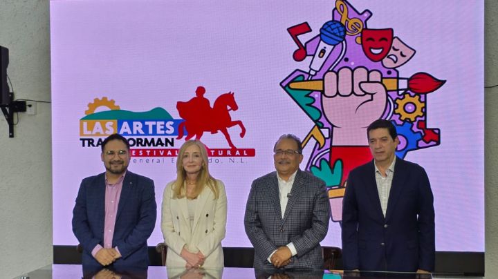 Lanzan segunda edición del festival Las Artes Transforman en Escobedo
