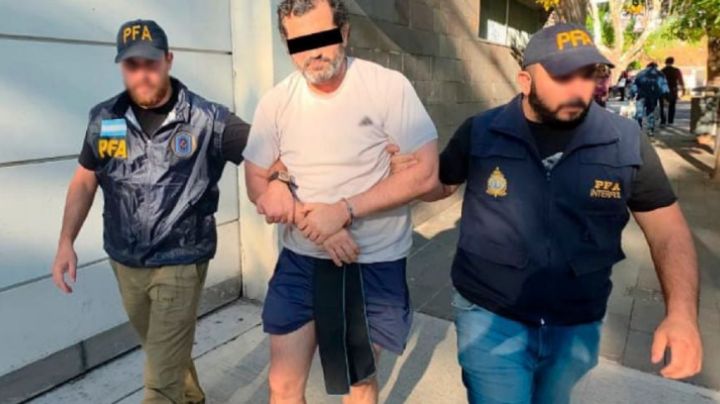 Trasladan a cárcel federal en Argentina a Fernando 'N' vinculado al 'huachicol fiscal'