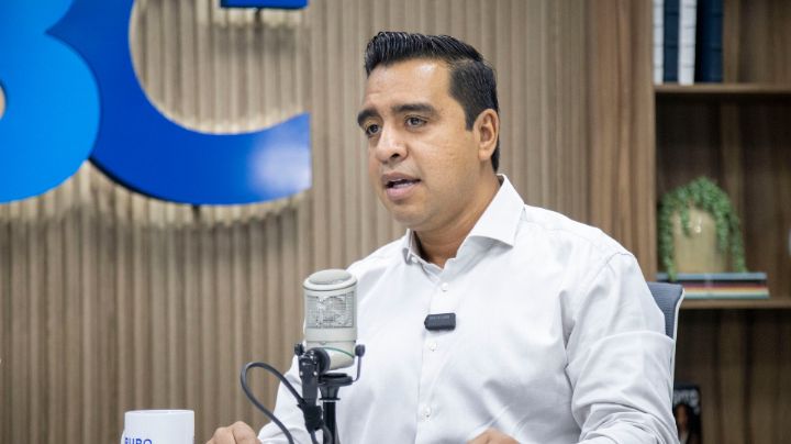 Jesús Nava urge a alcaldes vecinos a construir puentes en la Carretera Díaz Ordaz