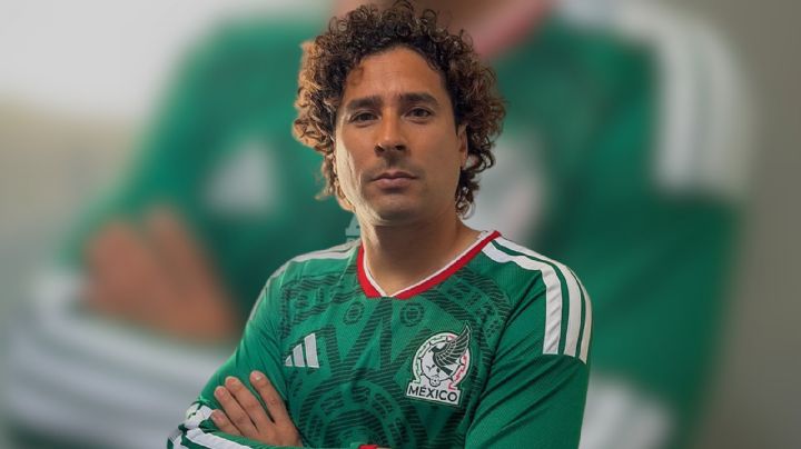 Guillermo Ochoa se unirá a la concentración de la Selección Mexicana rumbo a su sexto Mundial