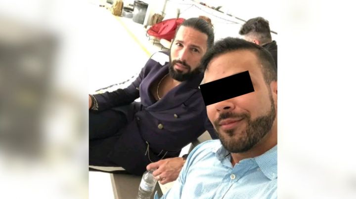Exhiben foto de Poncho de Nigris con presunto líder huachicolero detenido en Nuevo León