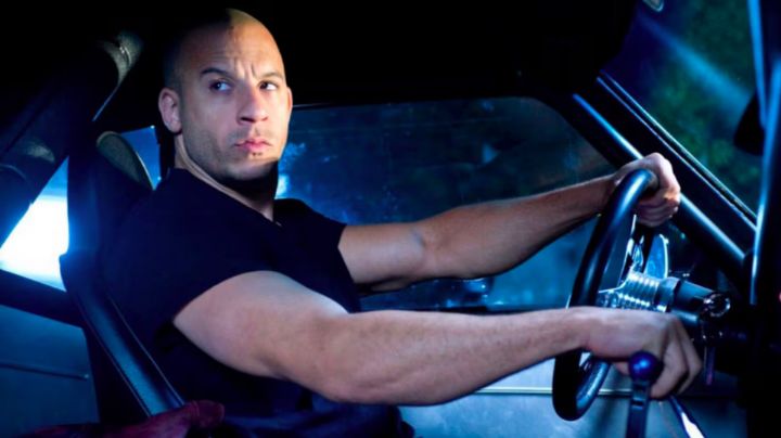 Peacock prepara serie de Fast & Furious con Vin Diesel como productor