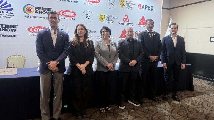 Conflictos internacionales y fletes caros golpean al sector construcción en México
