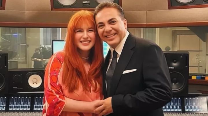Cristian Castro desmiente romance con Victoria Kühne y afirma que solo son amigos
