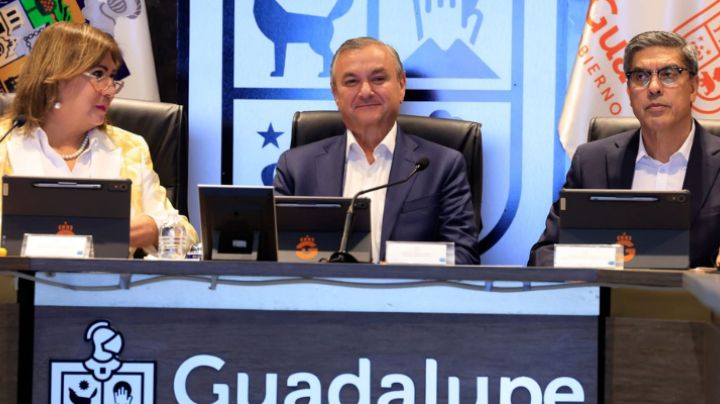 Héctor García lanza su propia 'mañanera' en Guadalupe