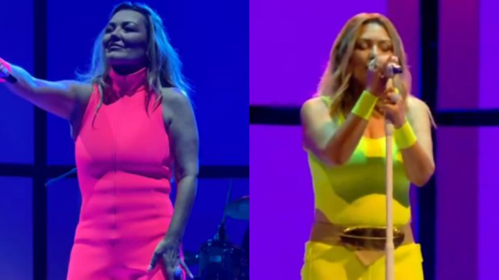 Amaia Montero insegura sobre si seguir con gira de La Oreja de Van Gogh por críticas
