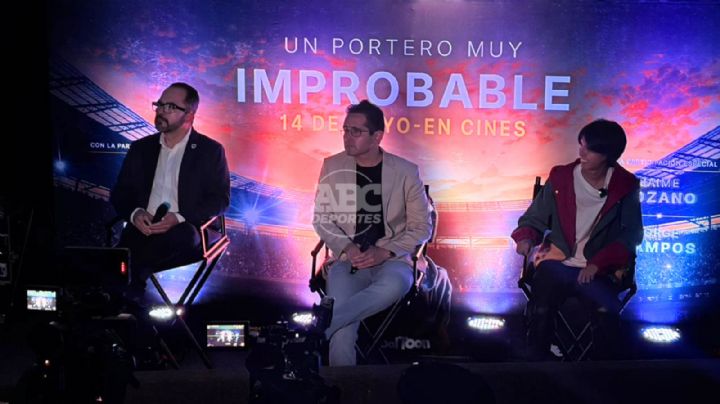 'Un portero muy imparable': cine deportivo con mensaje de inclusión en Monterrey