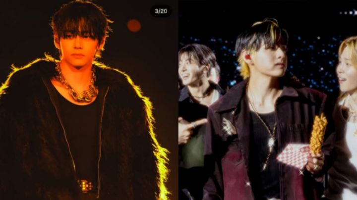 'Esto no es un adiós', V, de BTS, dedica mensaje a México y enternece a fans