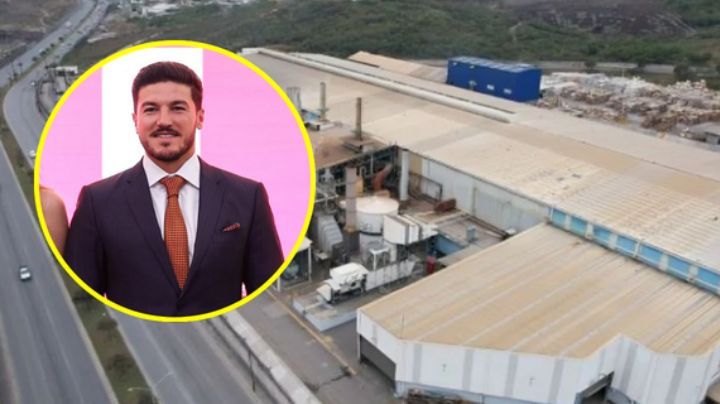 Samuel García asegura que sacarán a empresas contaminantes de NL; Zinc Nacional es una de ellas