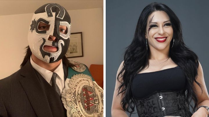 Dan 12 años de cárcel al luchador Cuatrero por golpear a Stephanie Vaquer