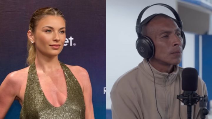 Ludwika Paleta responde a los señalamientos que la unen con 'Beto' del podcast 'Penitencia'
