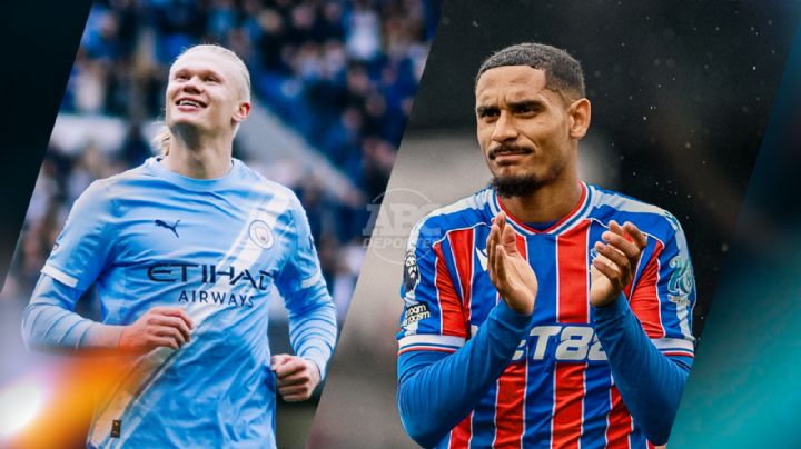 ¿Cuándo y dónde ver Manchester City vs. Crystal Palace en la Premier League?