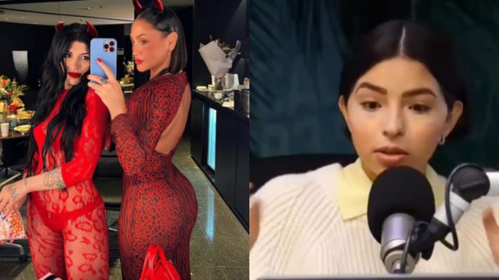 DJ Mami, amiga de Cazzu, lanza nueva canción con audio de Ángela Aguilar