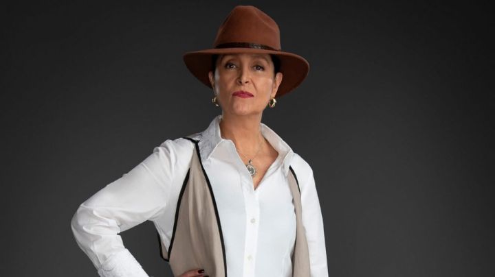 Daniela Romo regresa a las telenovelas con 'Corazón de Marruecos'