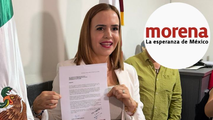 Clara Luz Flores buscará la gubernatura de Nuevo León con Morena