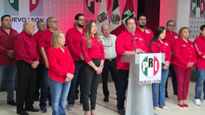 PRI comienza a destapar posibles candidatos para las alcaldías de NL