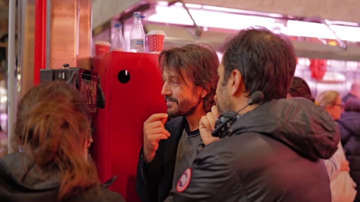 Netflix adquiere “Ashes”, la nueva película dirigida por Diego Luna