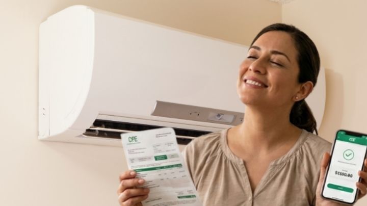 CFE: 5 trucos para pagar menos luz si usas minisplit en temporada de calor