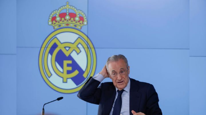 Real Madrid: 'No voy a dimitir; soy el último socio que se va a ir', afirma Florentino Pérez