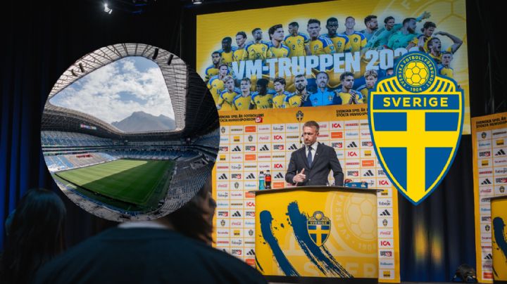 Mundial 2026: Anuncia Suecia su lista definitiva, Gyokeres e Isak estarán en Monterrey