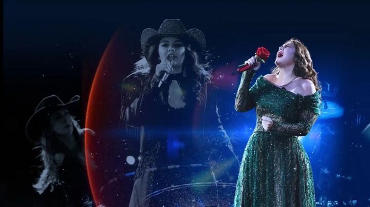 Yuridia hace historia al convertirse en la primera mexicana en presentarse sola en el Estadio GNP