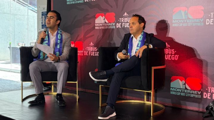 Entregarán el Estadio Monterrey a FIFA sin contratiempos, asegura Alejandro Hütt