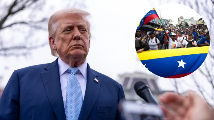 Trump asegura que liberará a todos los presos políticos en Venezuela