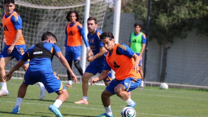 Tigres regresa a los entrenamientos tras la eliminación y ya prepara la Final de Concachampions