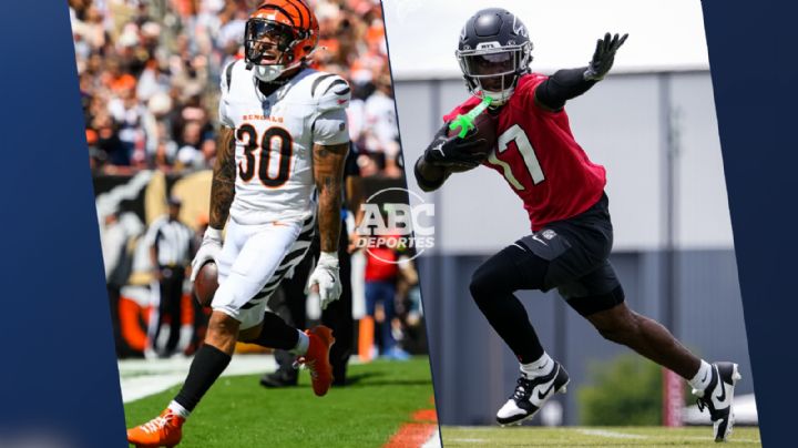 Los Bengals serán los rivales de los Falcons en el partido de Madrid el 8 de noviembre