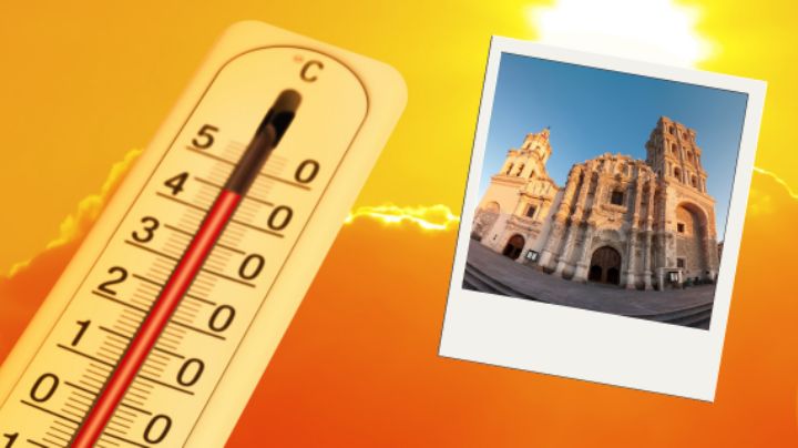 ¿Hará calor en Saltillo? Así estará el clima este 13 de mayo