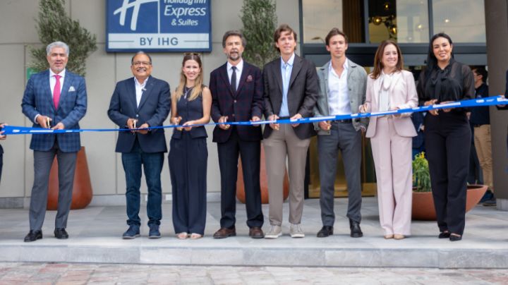 Inauguran hotel Holiday Inn en Escobedo como parte del proyecto Canadá City Center