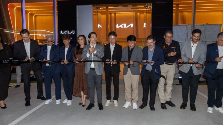 Kia inaugura nueva agencia en Guadalupe; generará cincuenta empleos en Nuevo León