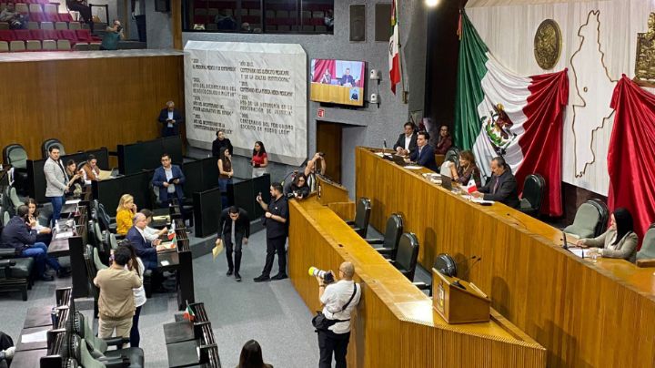 Congreso de Nuevo León busca ampliar periodo de sesiones para intentar destrabar el Presupuesto 2026