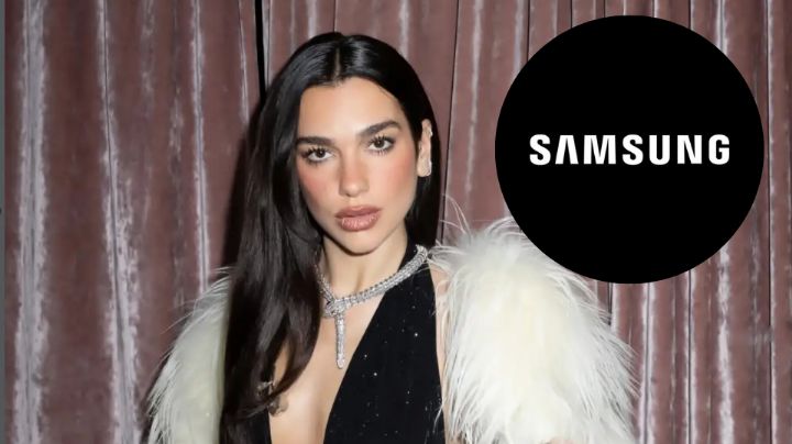 Samsung niega uso indebido de imagen tras demanda de Dua Lipa por 15 mdp