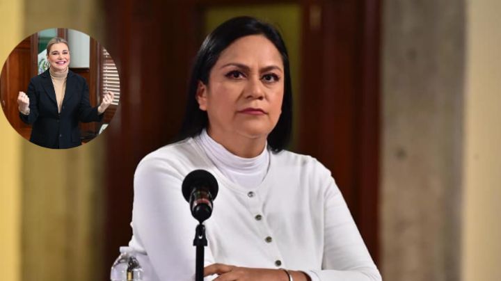 Ariadna Montiel acusa a Maru Campos de complicidad por caso de agentes de la CIA en Chihuahua